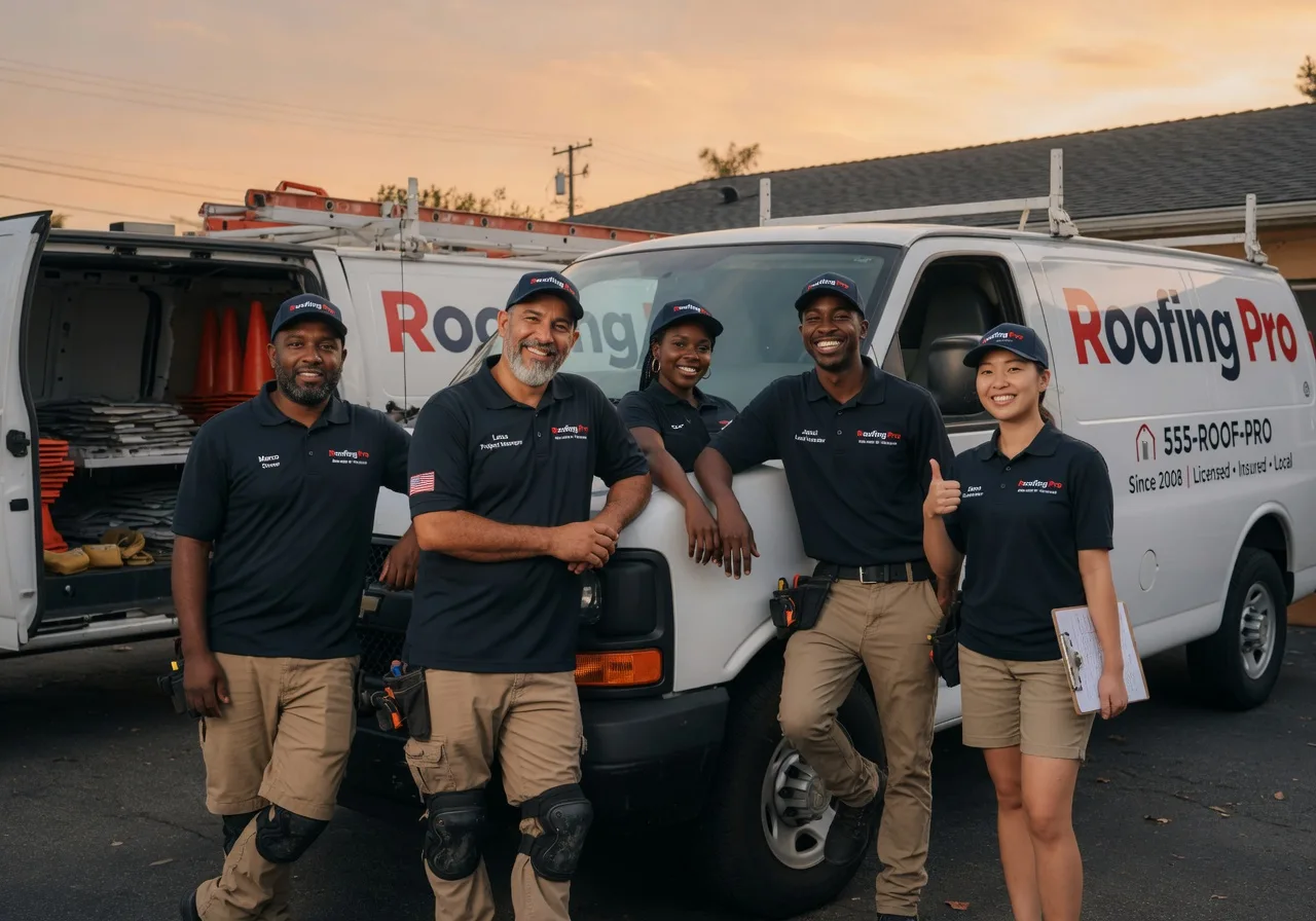 Roof Repair Near Me company in Madison, SD